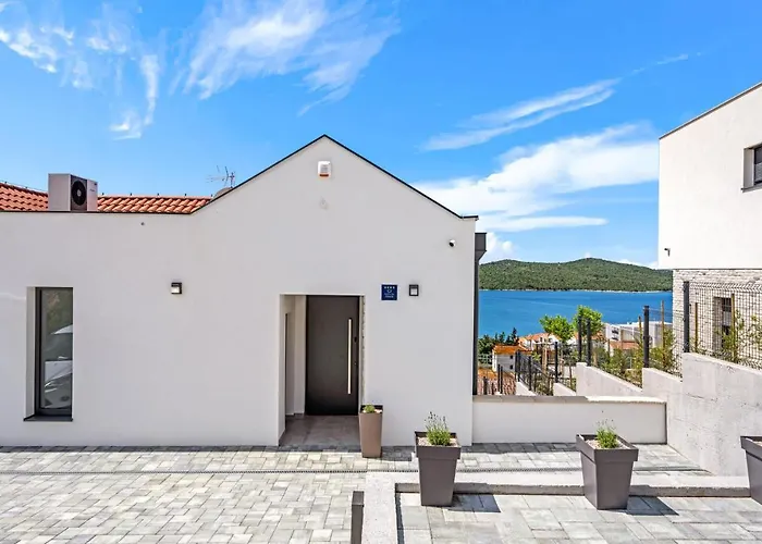 度假居 Awesome Home In Zaboric